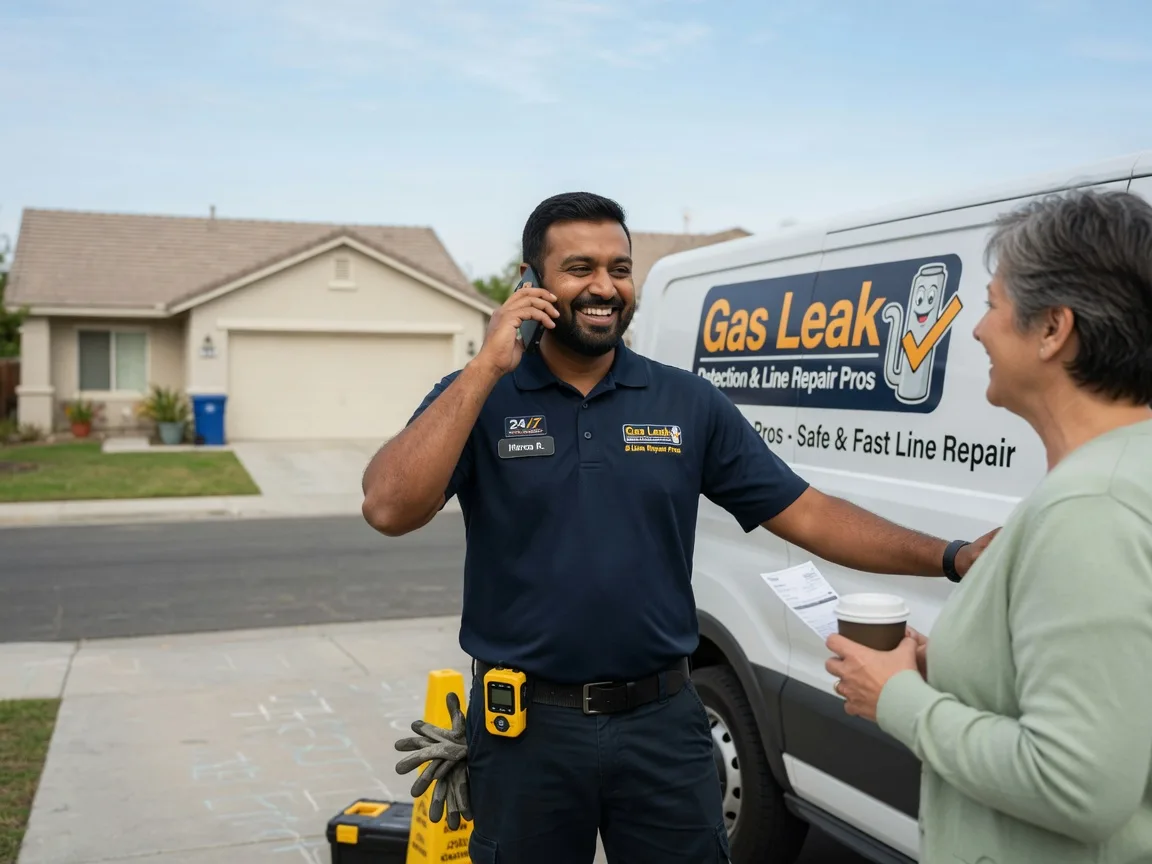 Gas Line Repair Elizabethville, PA FAQs